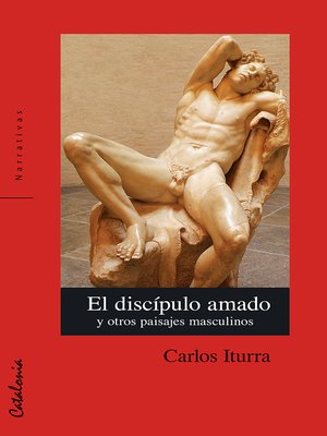 cover image of El discípulo amado y otros paisajes masculinos
